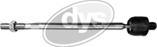 DYS 24-27267 - Осевой шарнир, рулевая тяга autosila-amz.com