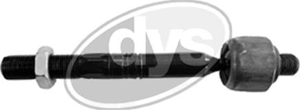 DYS 24-27207 - Осевой шарнир, рулевая тяга autosila-amz.com