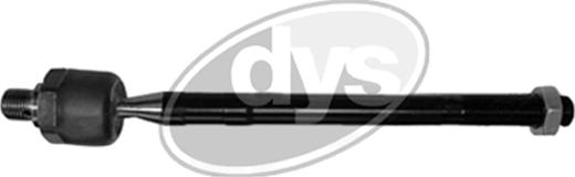 DYS 24-27210 - Осевой шарнир, рулевая тяга autosila-amz.com