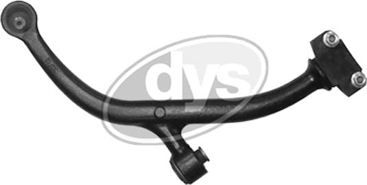 DYS 20-00652-1 - Рычаг подвески колеса autosila-amz.com