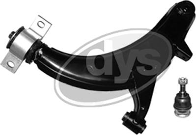 DYS 20-26528 - Рычаг подвески колеса autosila-amz.com