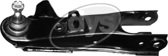 DYS 20-20008-2 - Рычаг подвески колеса autosila-amz.com