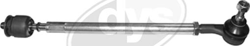 DYS 21-00886-2 - Рулевая тяга autosila-amz.com