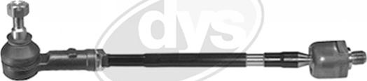 DYS 21-21087 - Рулевая тяга autosila-amz.com