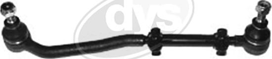 DYS 23-00456 - Продольная рулевая штанга, тяга autosila-amz.com