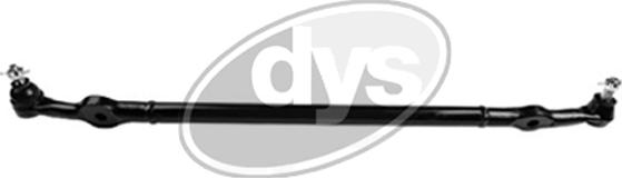 DYS 23-26988 - Продольная рулевая штанга, тяга autosila-amz.com