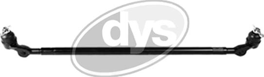 DYS 23-26518 - Продольная рулевая штанга, тяга autosila-amz.com