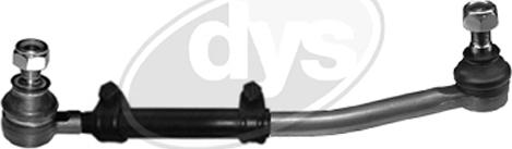 DYS 23-21923 - Продольная рулевая штанга, тяга autosila-amz.com