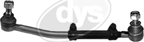 DYS 23-21922 - Продольная рулевая штанга, тяга autosila-amz.com