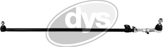 DYS 23-27440 - Продольная рулевая штанга, тяга autosila-amz.com