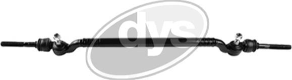 DYS 23-27057 - Продольная рулевая штанга, тяга autosila-amz.com