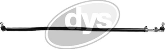 DYS 23-27257 - Продольная рулевая штанга, тяга autosila-amz.com