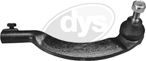 DYS 22-90549-1 - Наконечник рулевой тяги, шарнир autosila-amz.com