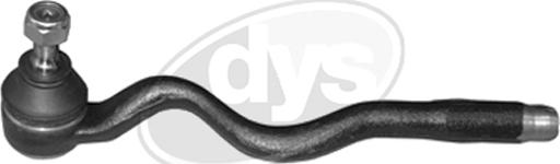 DYS 22-09681-1 - Наконечник рулевой тяги, шарнир autosila-amz.com