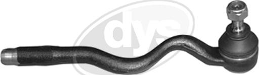 DYS 22-09681-2 - Наконечник рулевой тяги, шарнир autosila-amz.com