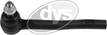 DYS 22-04364 - Наконечник рулевой тяги, шарнир autosila-amz.com