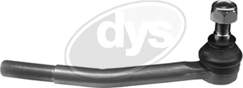 DYS 22-05314 - Наконечник рулевой тяги, шарнир autosila-amz.com