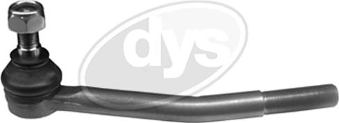 DYS 22-05313 - Наконечник рулевой тяги, шарнир autosila-amz.com