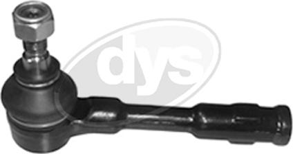 DYS 22-00436 - Наконечник рулевой тяги, шарнир autosila-amz.com