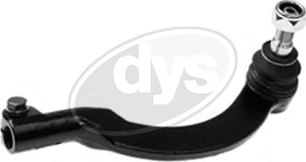 DYS 22-00542-1 - Наконечник рулевой тяги, шарнир autosila-amz.com
