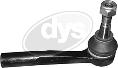 DYS 22-00508-1 - Наконечник рулевой тяги, шарнир autosila-amz.com