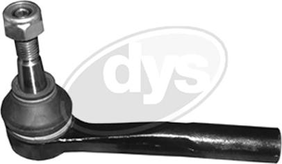 DYS 22-00508-2 - Наконечник рулевой тяги, шарнир autosila-amz.com