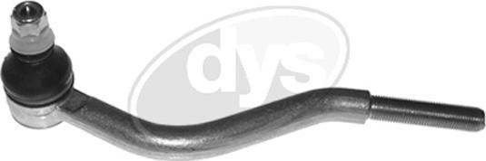 DYS 22-00866 - Наконечник рулевой тяги, шарнир autosila-amz.com