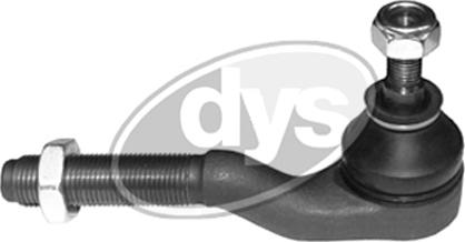 DYS 22-00889-1 - Наконечник рулевой тяги, шарнир autosila-amz.com