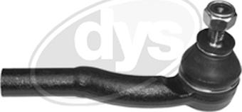 DYS 22-00254 - Наконечник рулевой тяги, шарнир autosila-amz.com