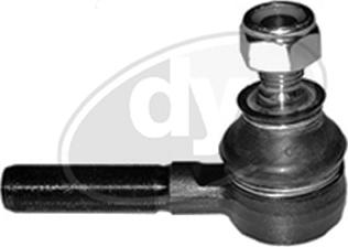 DYS 22-00264 - Наконечник рулевой тяги, шарнир autosila-amz.com