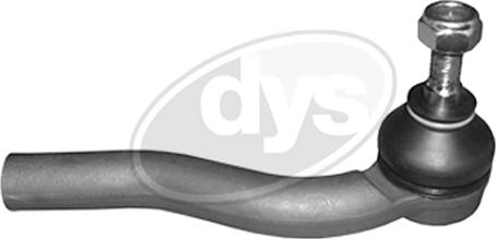 DYS 22-00261-1 - Наконечник рулевой тяги, шарнир autosila-amz.com