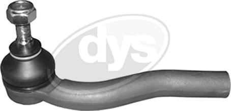 DYS 22-00261-2 - Наконечник рулевой тяги, шарнир autosila-amz.com