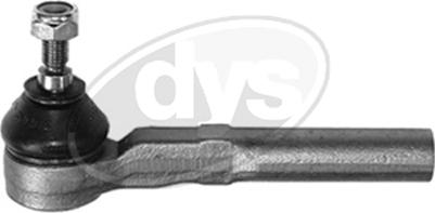 DYS 22-00281 - Наконечник рулевой тяги, шарнир autosila-amz.com
