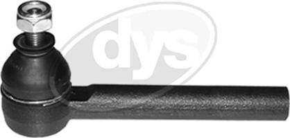 DYS 22-00236 - Наконечник рулевой тяги, шарнир autosila-amz.com