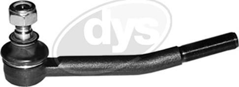 DYS 22-00231 - Наконечник рулевой тяги, шарнир autosila-amz.com