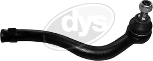 DYS 22-00270-1 - Наконечник рулевой тяги, шарнир autosila-amz.com