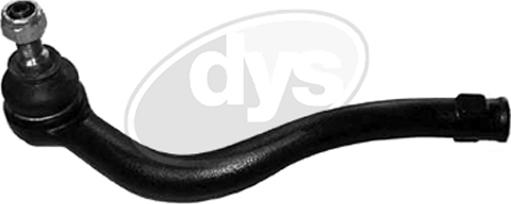 DYS 22-00270-2 - Наконечник рулевой тяги, шарнир autosila-amz.com