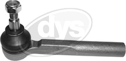 DYS 22-00271 - Наконечник рулевой тяги, шарнир autosila-amz.com