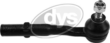 DYS 22-01274 - Наконечник рулевой тяги, шарнир autosila-amz.com