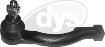 DYS 22-08916-1 - Наконечник рулевой тяги, шарнир autosila-amz.com