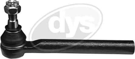 DYS 22-02453 - Наконечник рулевой тяги, шарнир autosila-amz.com
