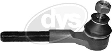DYS 22-02483 - Наконечник рулевой тяги, шарнир autosila-amz.com