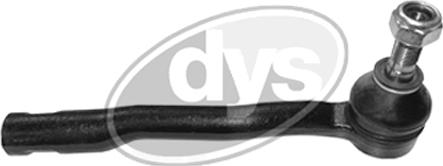 DYS 22-02656-2 - Наконечник рулевой тяги, шарнир autosila-amz.com
