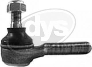 DYS 22-02661-2 - Наконечник рулевой тяги, шарнир autosila-amz.com