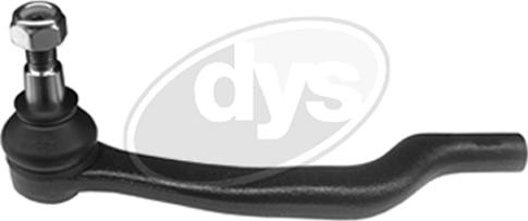 DYS 22-81849 - Наконечник рулевой тяги, шарнир autosila-amz.com