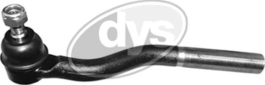 DYS 22-25999 - Наконечник рулевой тяги, шарнир autosila-amz.com
