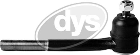 DYS 22-25991 - Наконечник рулевой тяги, шарнир autosila-amz.com