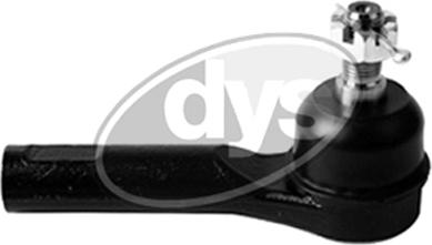 DYS 22-25997 - Наконечник рулевой тяги, шарнир autosila-amz.com