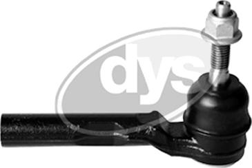 DYS 22-25905 - Наконечник рулевой тяги, шарнир autosila-amz.com