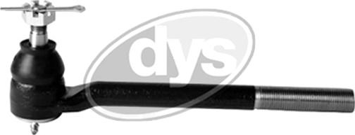 DYS 22-25989 - Наконечник рулевой тяги, шарнир autosila-amz.com